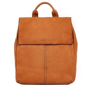 American Leather Co. Leather Liberty Backpack
